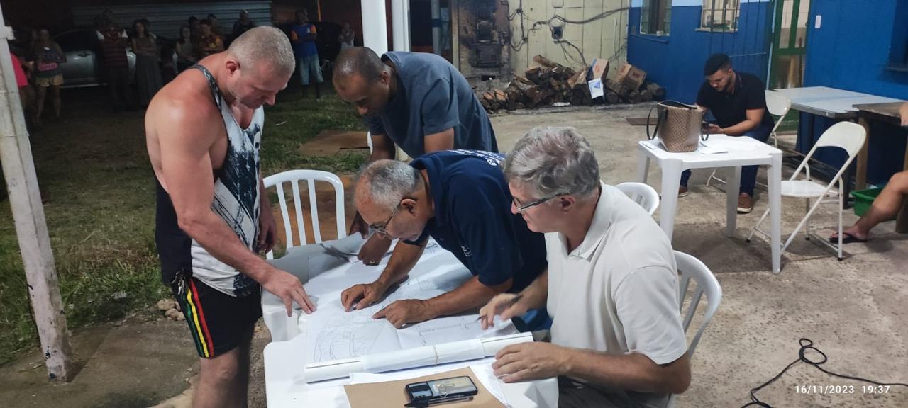 Atendimento Legaliza REURB