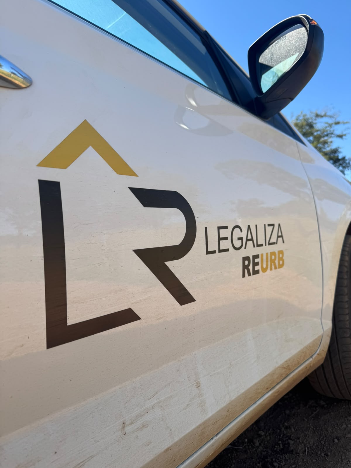 Atendimento Legaliza REURB