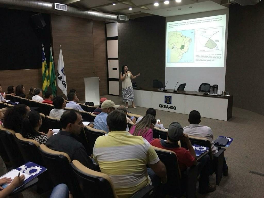 Empresa regularmente cadastrada e licenciada no CREA, CAU e CFT